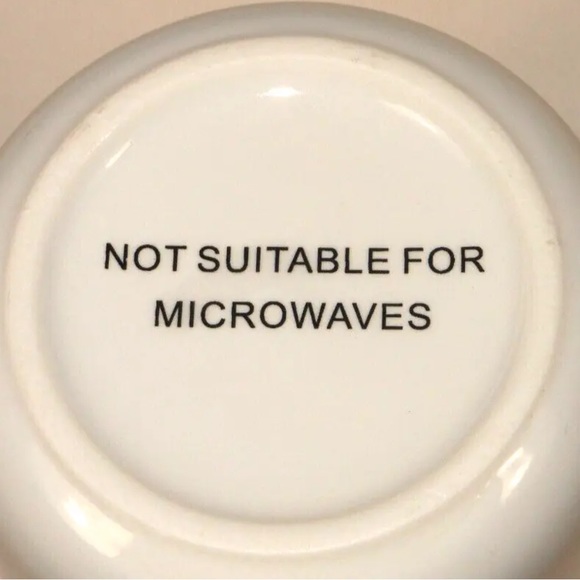 BAILEYS Treat Yourself Fine White Porcelain Coffee Mug With Gold Lettering - Picture 3 of 12